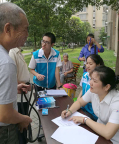 立足本職    奉獻青春