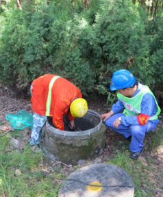 技藝精湛出成效    勤勞嚴謹保安全